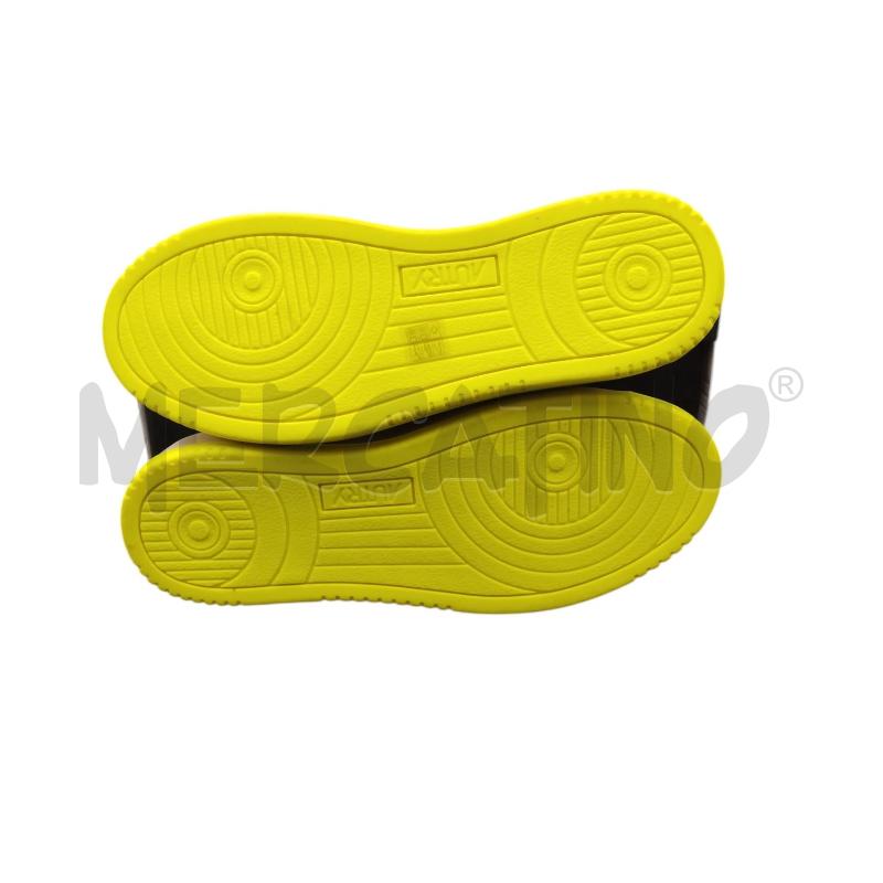 SNEAKERS D AUTRY BNC GIALLO FLUO 41 | Mercatino dell'Usato Bernareggio 4