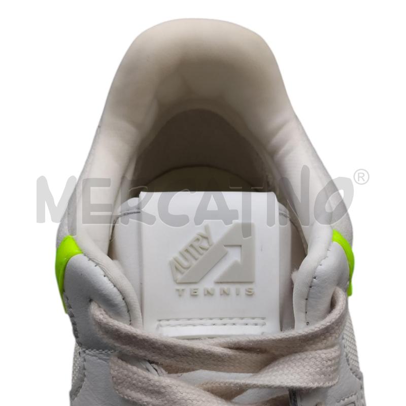 SNEAKERS D AUTRY BNC GIALLO FLUO 41 | Mercatino dell'Usato Bernareggio 5