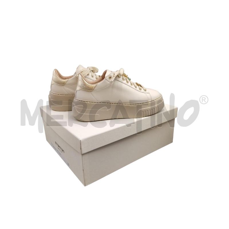 SNEAKERS D STOKTON PANNA CIONDOLI 35 | Mercatino dell'Usato Bernareggio 2