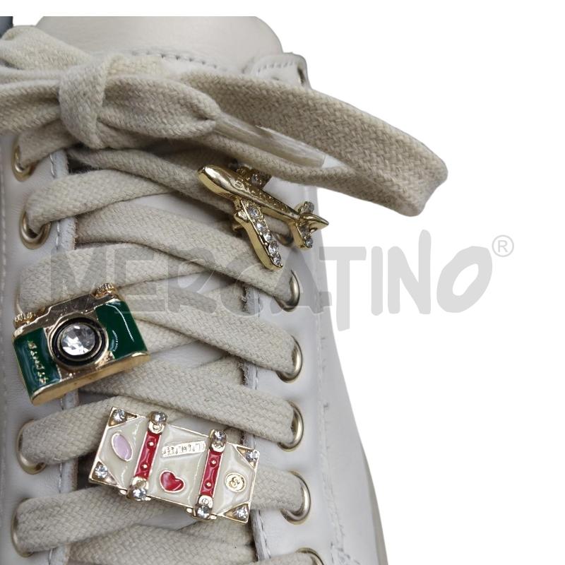 SNEAKERS D STOKTON PANNA CIONDOLI 35 | Mercatino dell'Usato Bernareggio 5