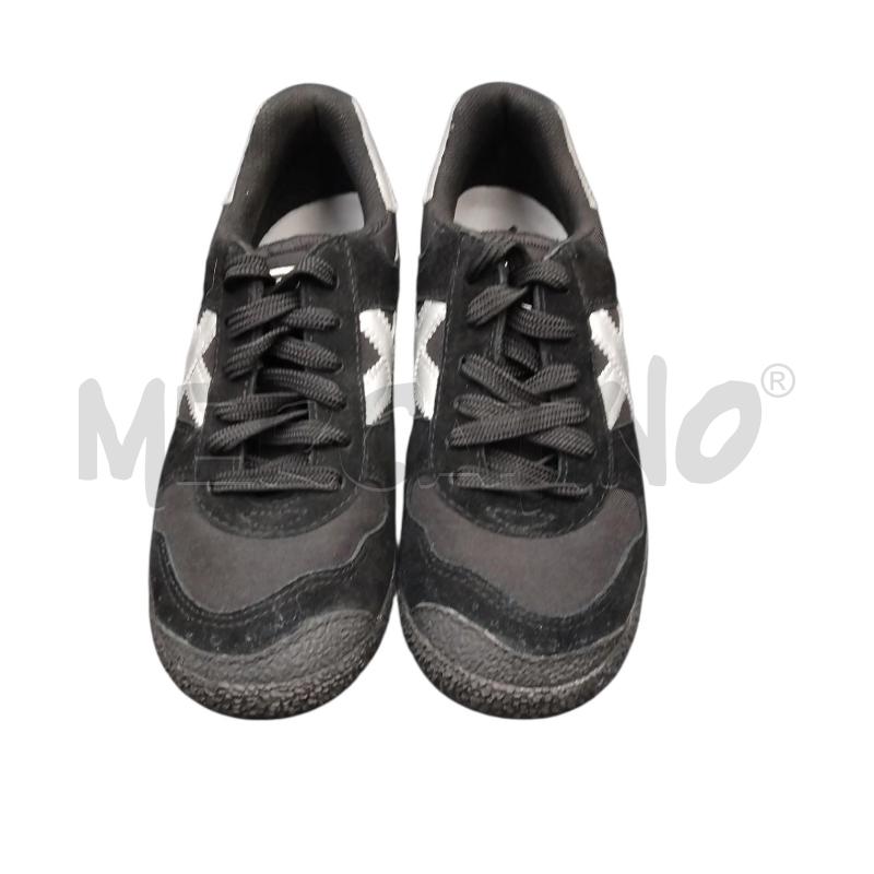 SNEAKERS MUNICH NERO 37 | Mercatino dell'Usato Bernareggio 1