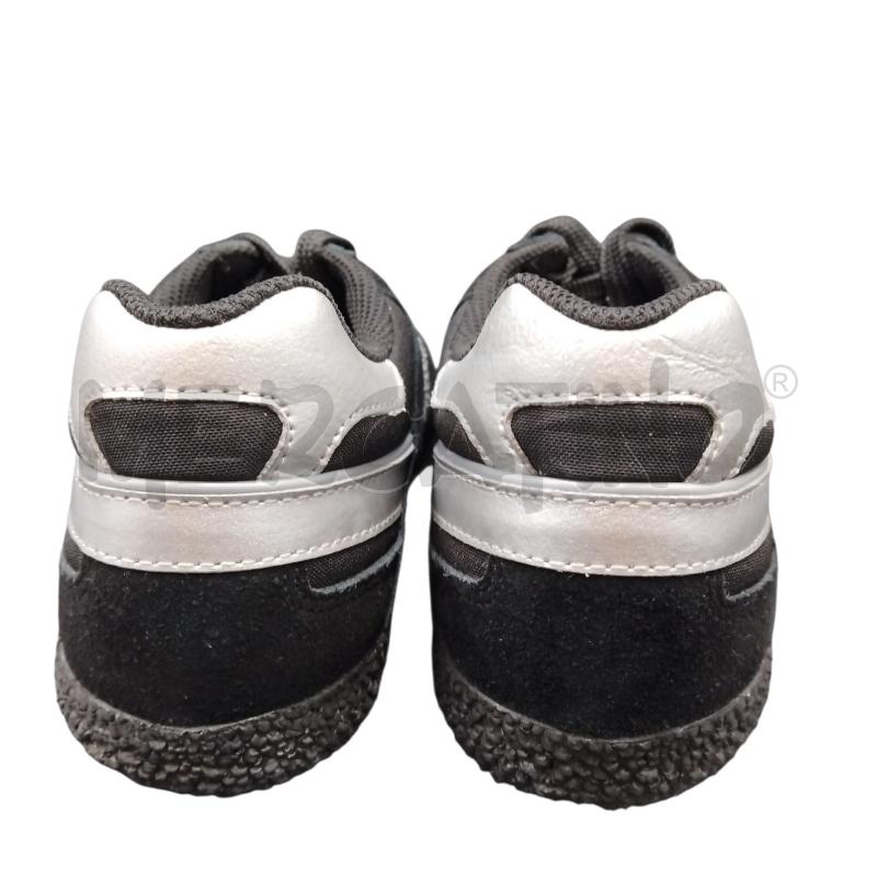 SNEAKERS MUNICH NERO 37 | Mercatino dell'Usato Bernareggio 3
