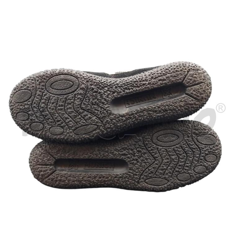SNEAKERS MUNICH NERO 37 | Mercatino dell'Usato Bernareggio 4
