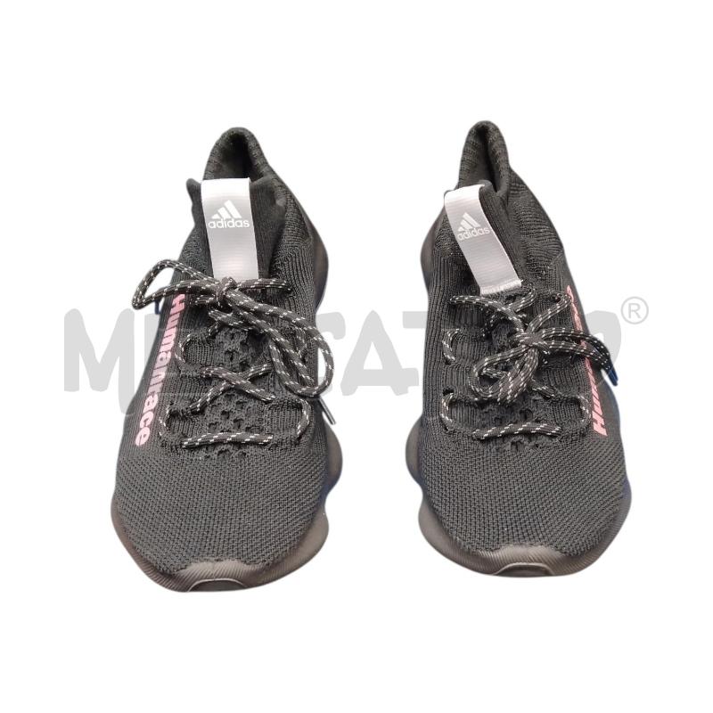 SNEAKERS UOMO ADIDAS HUMANRACE NERO 42 2/3 | Mercatino dell'Usato Bernareggio 1