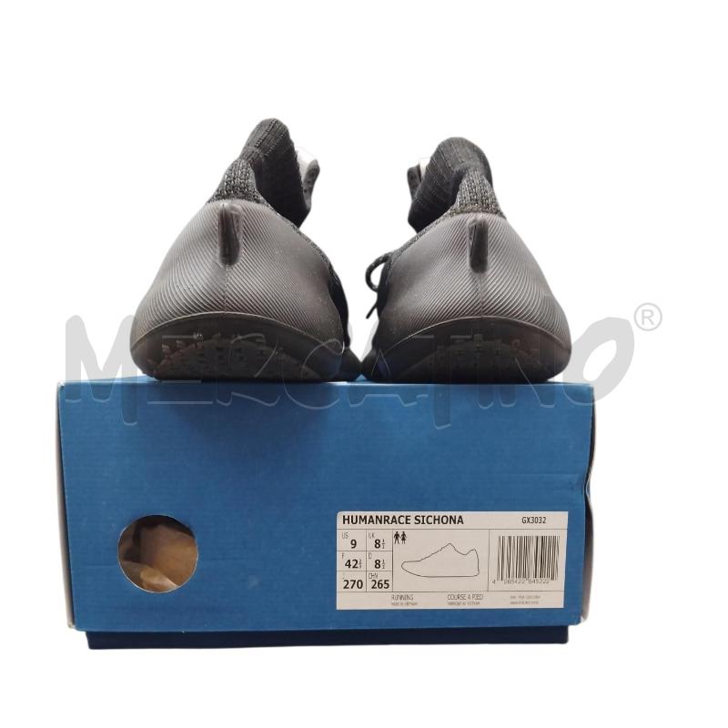 SNEAKERS UOMO ADIDAS HUMANRACE NERO 42 2/3 | Mercatino dell'Usato Bernareggio 3