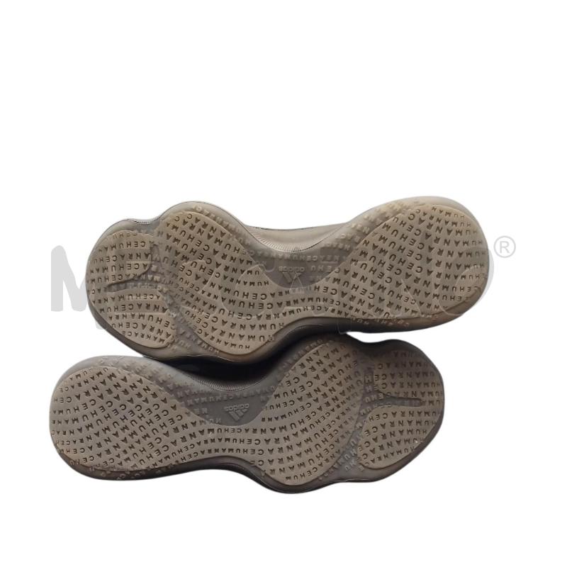 SNEAKERS UOMO ADIDAS HUMANRACE NERO 42 2/3 | Mercatino dell'Usato Bernareggio 4