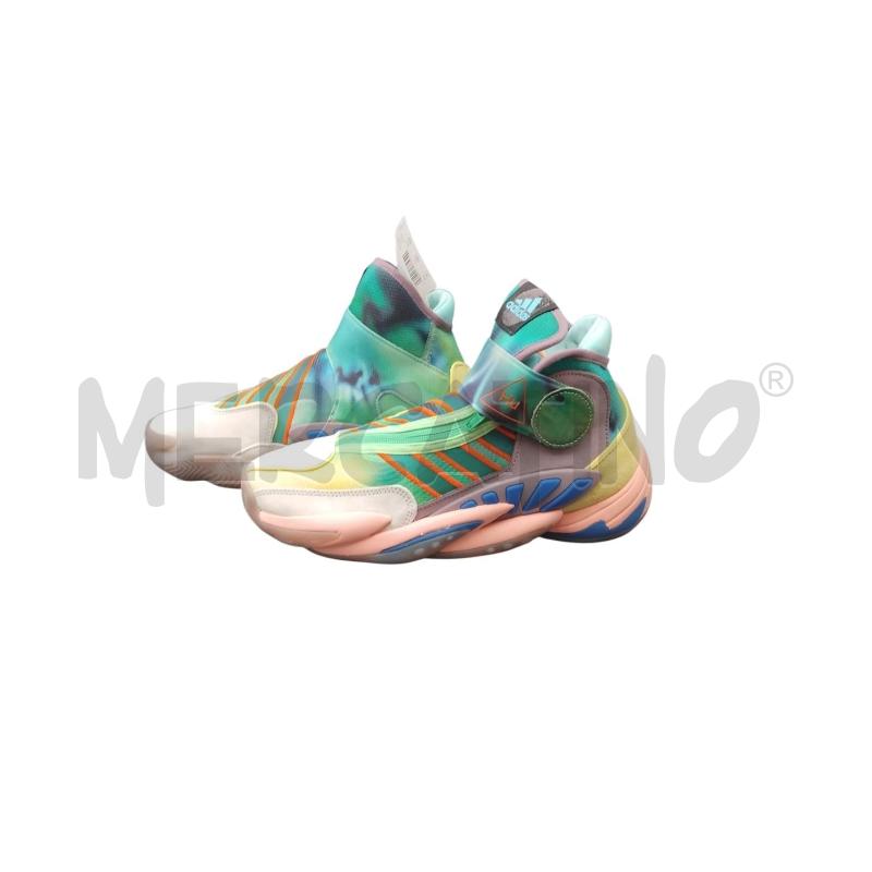 SNEAKERS U ADIDAS HU ED LIMITATA  | Mercatino dell'Usato Bernareggio 3