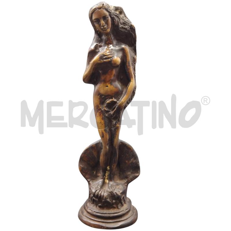 STATUETTA BRONZO LIBERTY  | Mercatino dell'Usato Bernareggio 1