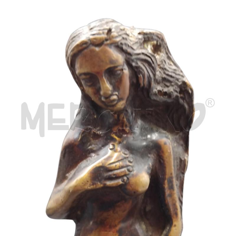 STATUETTA BRONZO LIBERTY  | Mercatino dell'Usato Bernareggio 5