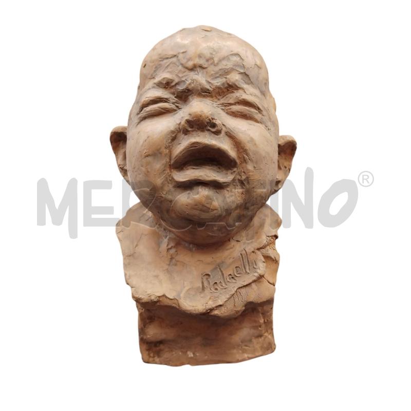 STATUETTA COTTO REDAELLI | Mercatino dell'Usato Bernareggio 1