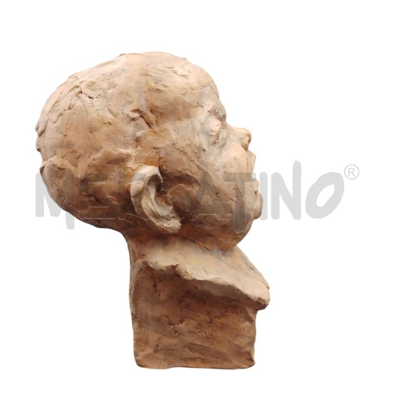 STATUETTA COTTO REDAELLI | Mercatino dell'Usato Bernareggio 4