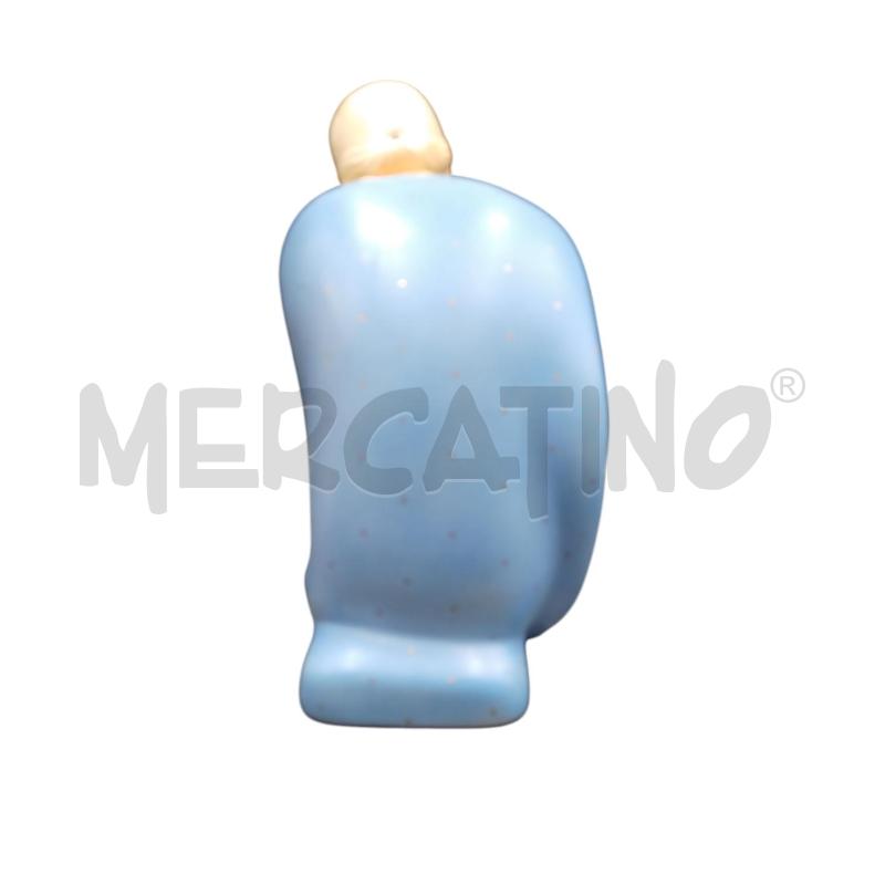 STATUETTA MADONNA CON BAMBINO  | Mercatino dell'Usato Bernareggio 3