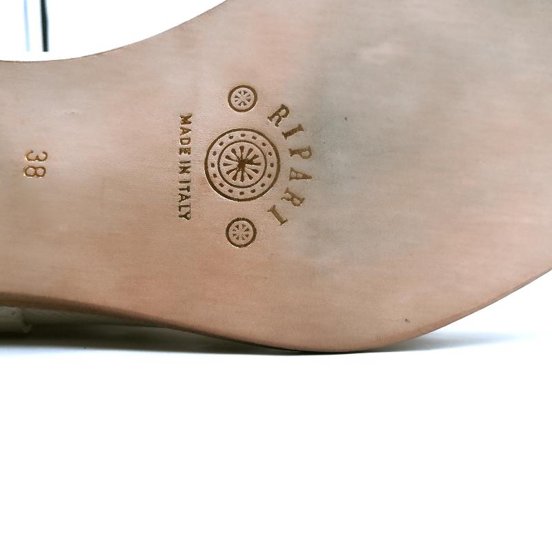 STIVALI DONNA BEIGE CAMPEROS APPLIC | Mercatino dell'Usato Bernareggio