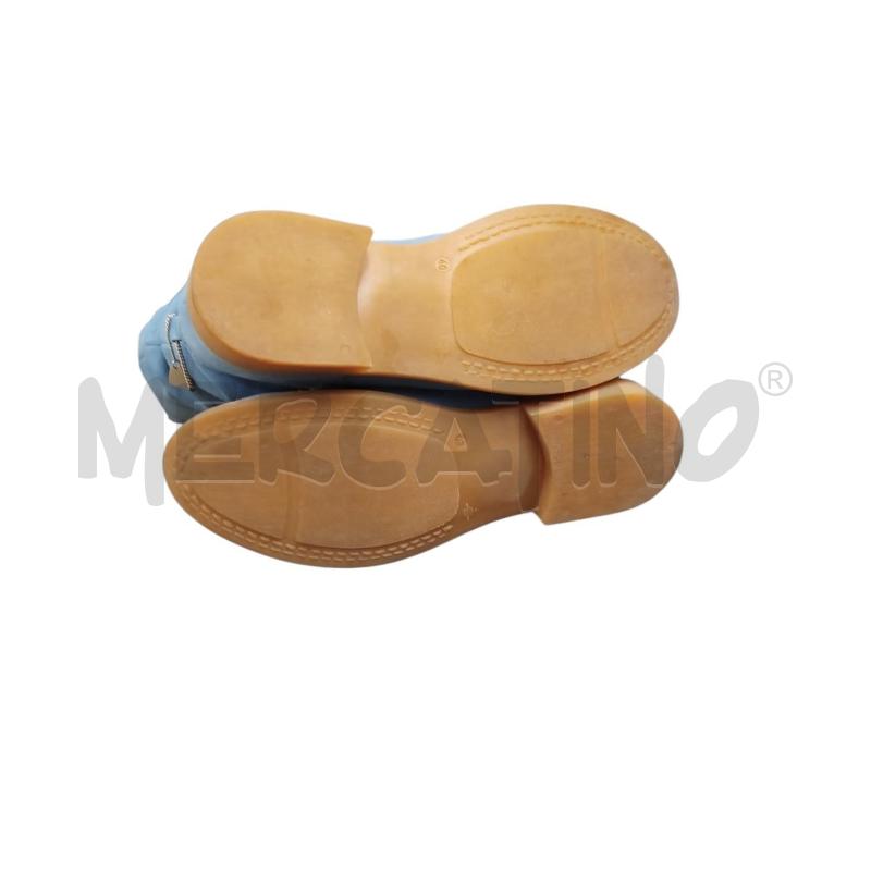 STIVALI DONNA TWIN SET AZZ PELLE CUORE | Mercatino dell'Usato Bernareggio 4