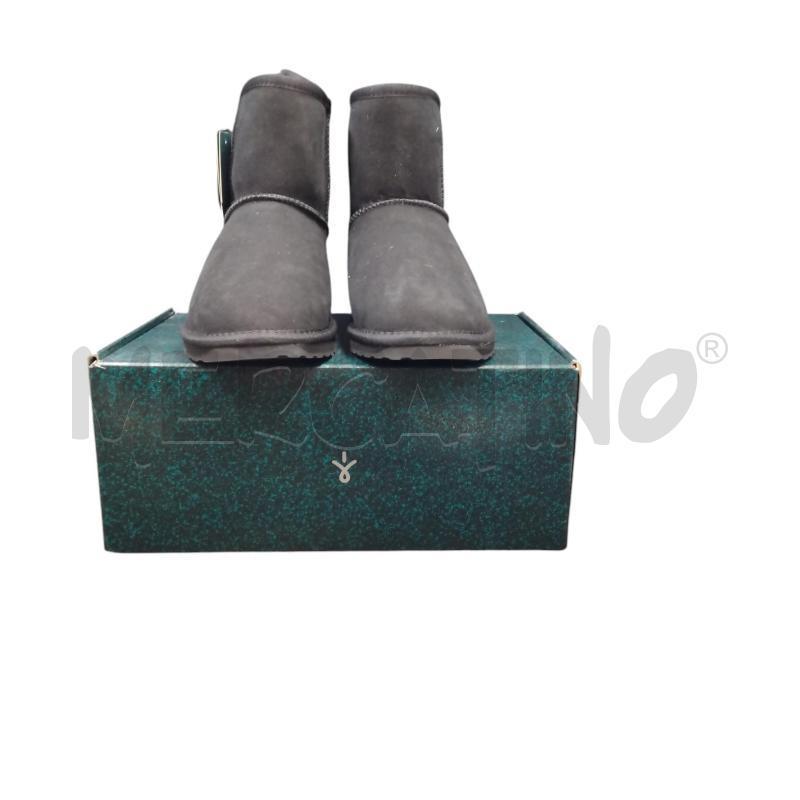 STIVALI D EMU AUSTRALIA NERO 38 | Mercatino dell'Usato Bernareggio 1