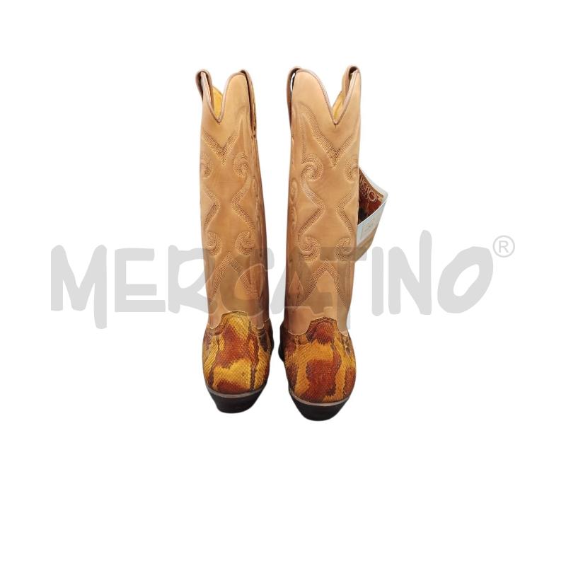 STIVALI PITONE MARR SANCHO | Mercatino dell'Usato Bernareggio 3