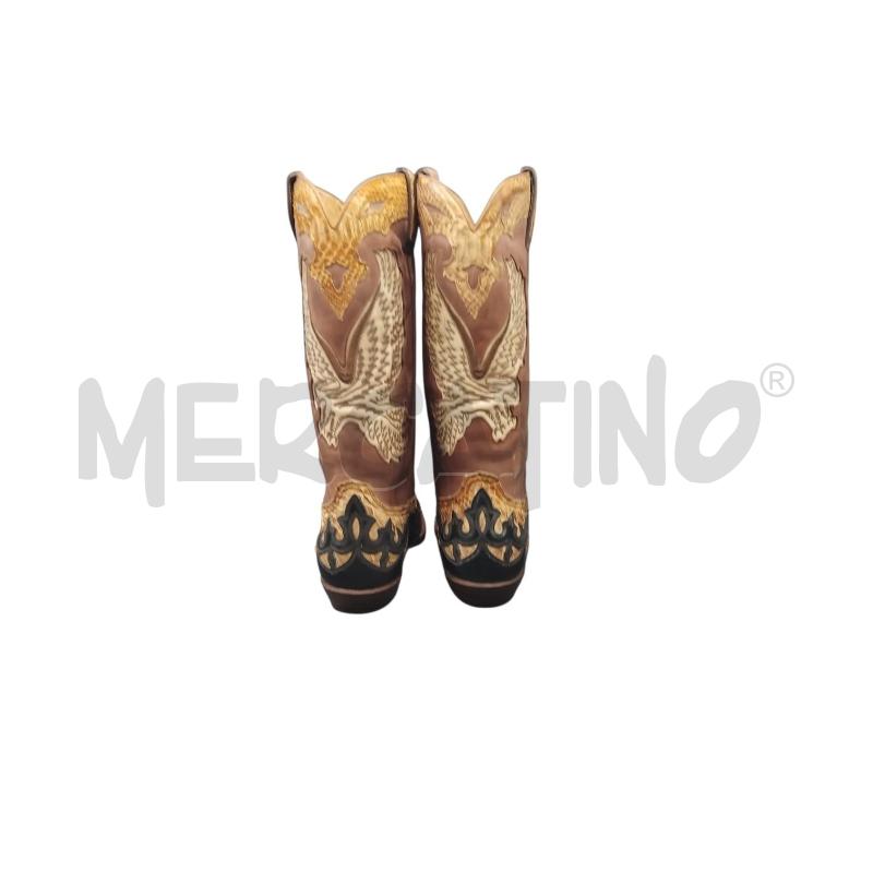 STIVALI TEXANI PITO MARR NAIF | Mercatino dell'Usato Bernareggio 3