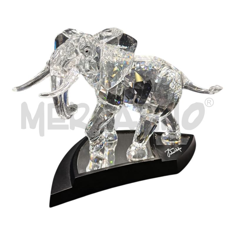 SWAROVSKI ELEFANTE 2006 ESE. 01012 /10000 | Mercatino dell'Usato Bernareggio 2