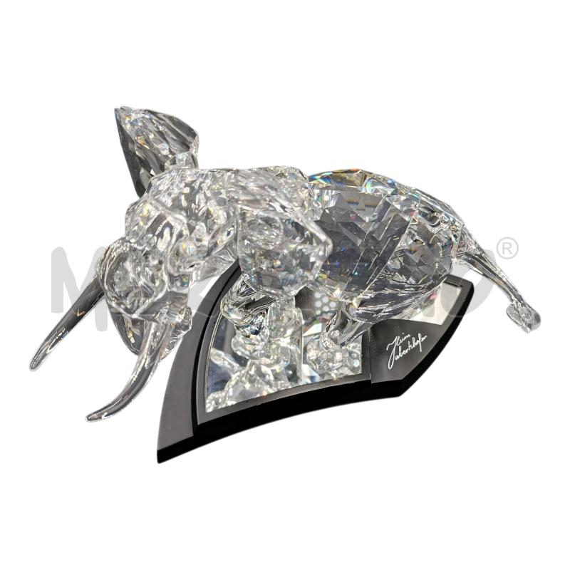 SWAROVSKI ELEFANTE 2006 ESE. 01012 /10000 | Mercatino dell'Usato Bernareggio 3