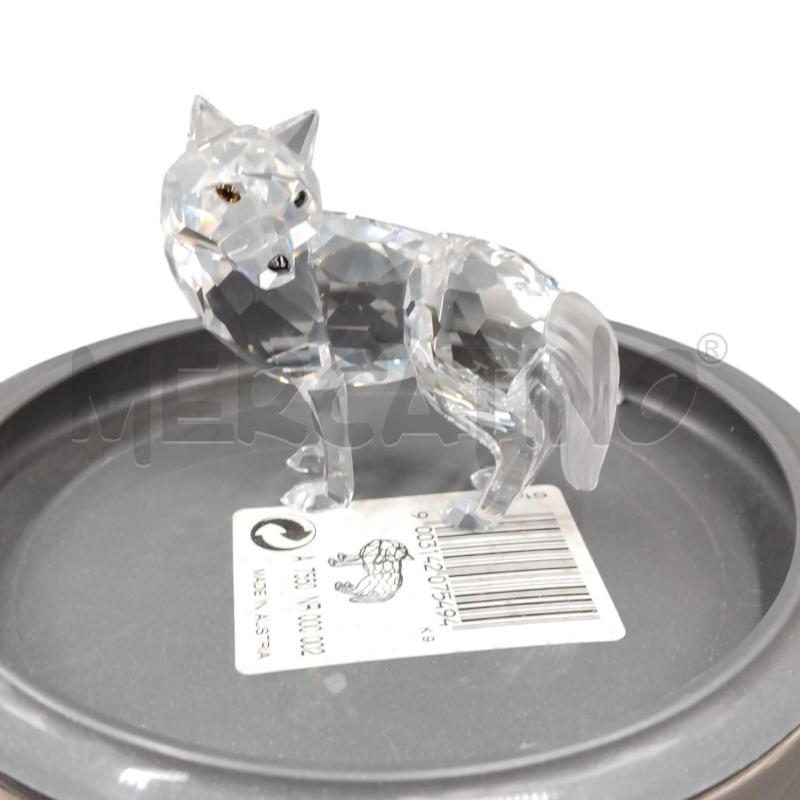 SWAROVSKI WOLF  | Mercatino dell'Usato Bernareggio 1