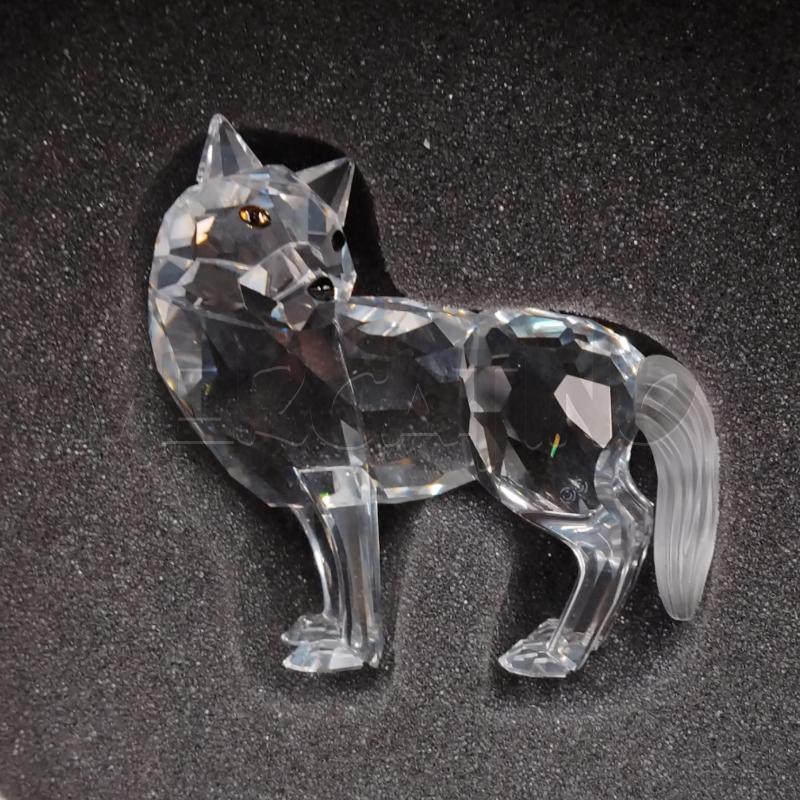 SWAROVSKI WOLF  | Mercatino dell'Usato Bernareggio 4