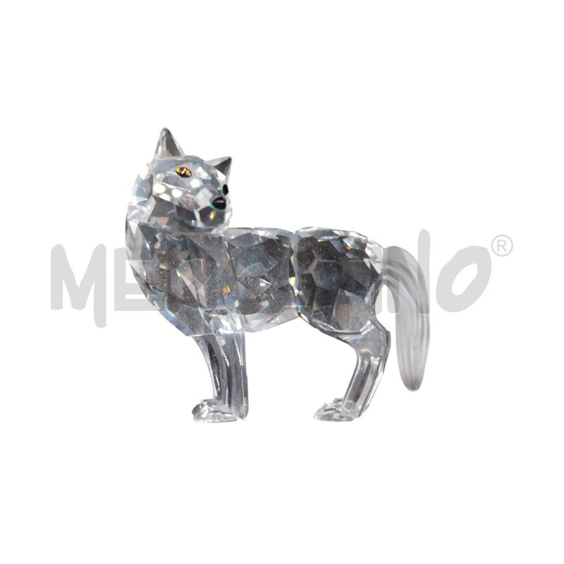 SWAROVSKI WOLF  | Mercatino dell'Usato Bernareggio 5