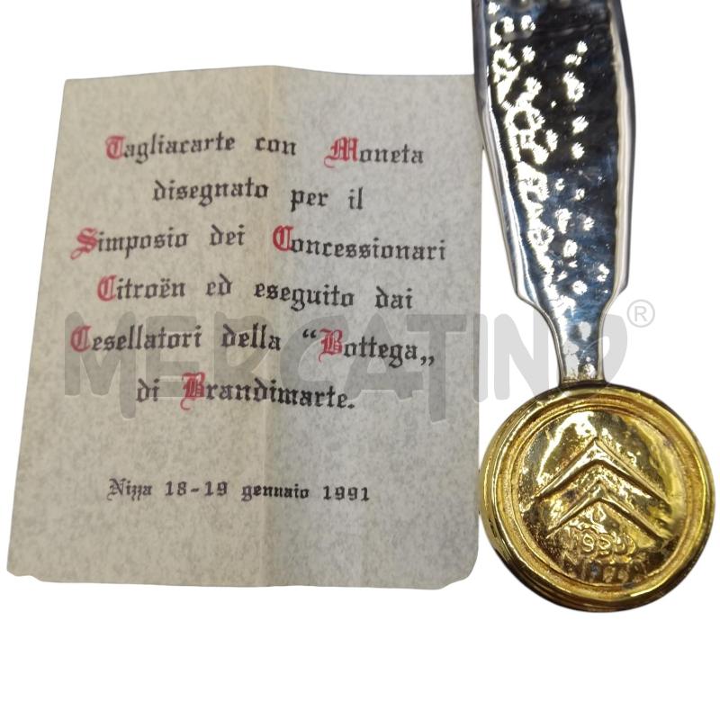TAGLIA CARTE CITROEN | Mercatino dell'Usato Bernareggio 4