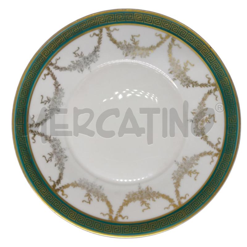 TAZZA HERTEL JACOB VERDE ORO | Mercatino dell'Usato Bernareggio 2