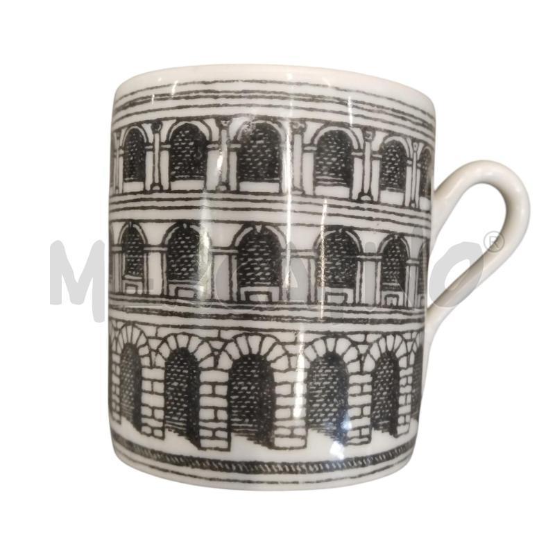 TAZZINA CAFFE FORNASETTI  | Mercatino dell'Usato Bernareggio 3