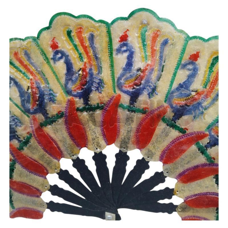 TECA VENTAGLIO BALINESE  | Mercatino dell'Usato Bernareggio 3