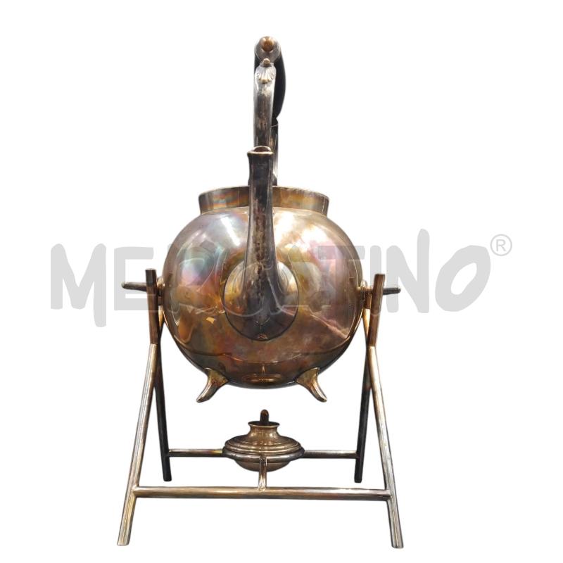 TEIERA SILVER D'EPOCA | Mercatino dell'Usato Bernareggio 1