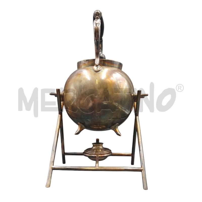 TEIERA SILVER D'EPOCA | Mercatino dell'Usato Bernareggio 3