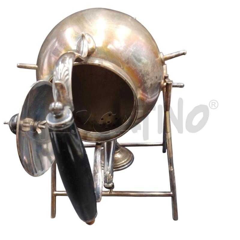 TEIERA SILVER D'EPOCA | Mercatino dell'Usato Bernareggio 5