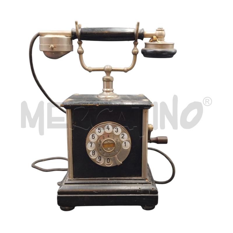 TELEFONO D'EPOCA TETI | Mercatino dell'Usato Bernareggio 1