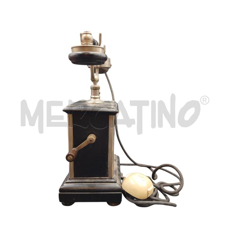 TELEFONO D'EPOCA TETI | Mercatino dell'Usato Bernareggio 2