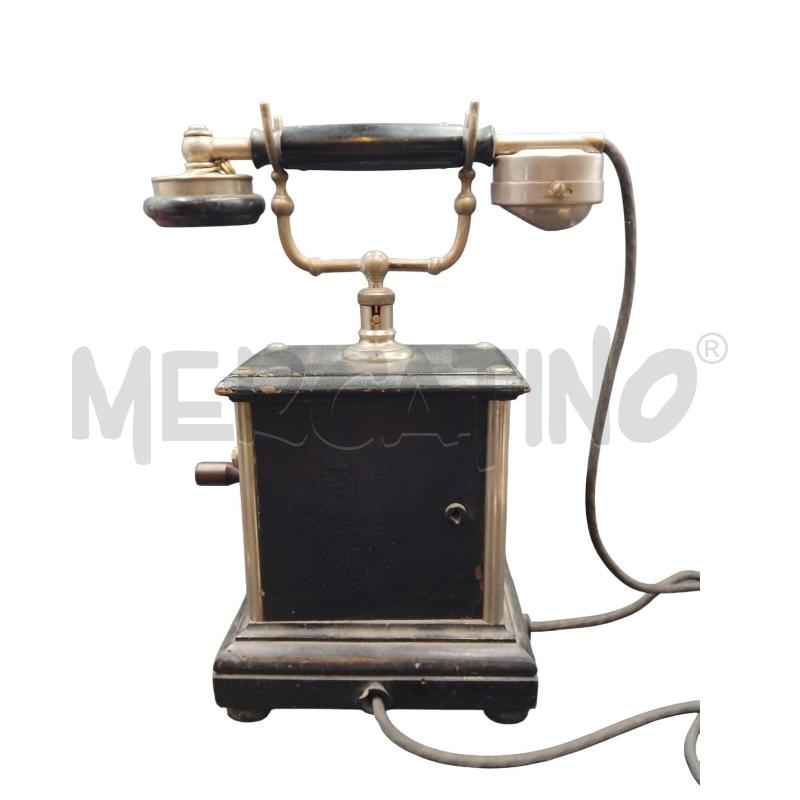 TELEFONO D'EPOCA TETI | Mercatino dell'Usato Bernareggio 3