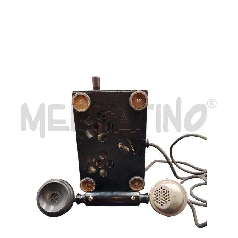 TELEFONO D'EPOCA TETI | Mercatino dell'Usato Bernareggio 4