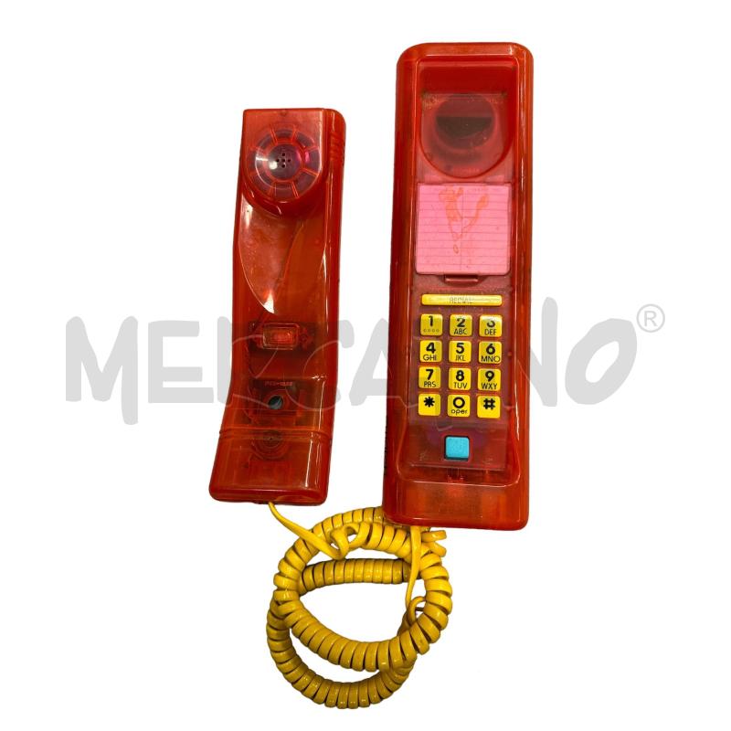 TELEFONO SWATCH TWIN PHONE  | Mercatino dell'Usato Bernareggio 2