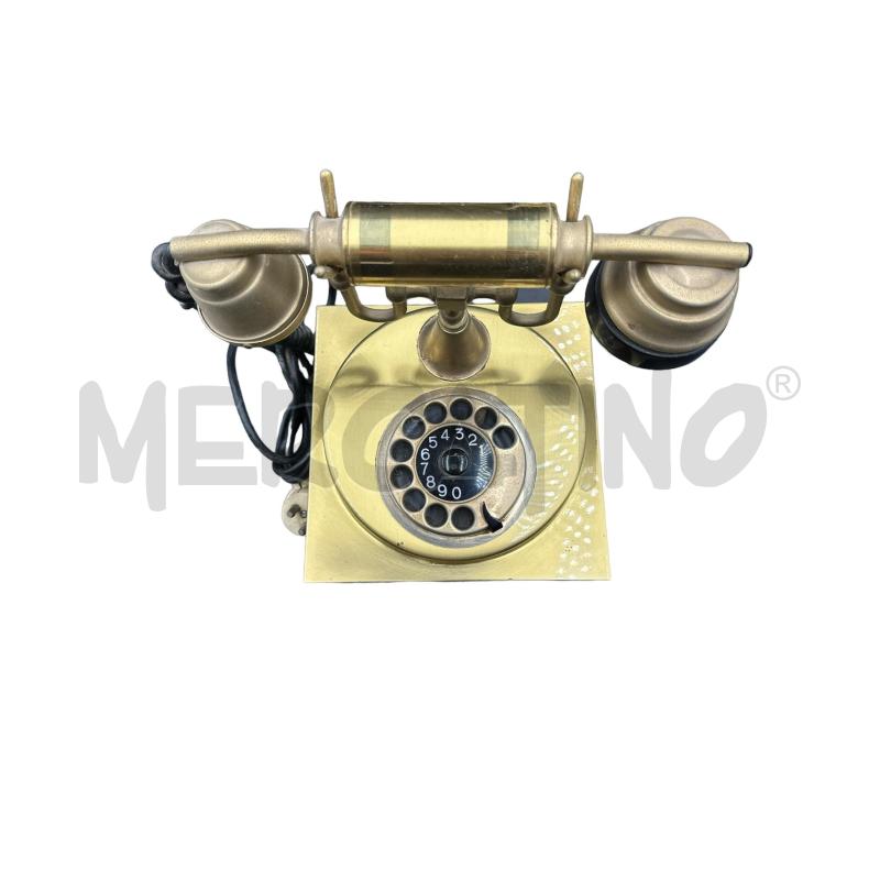 TELEFONO VINTAGE SCACCHI  | Mercatino dell'Usato Bernareggio 4