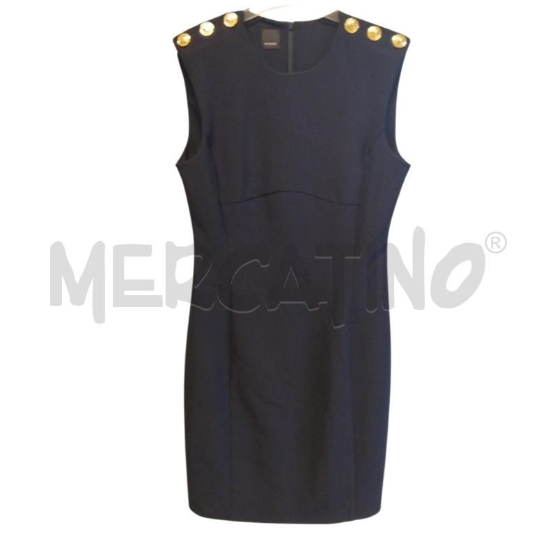 TUBINO DONNA PINKO BLU SCURO | Mercatino dell'Usato Bernareggio 1