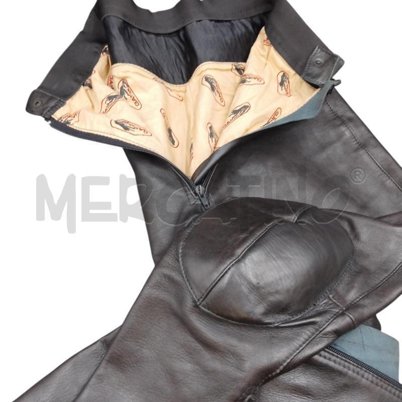 TUTA DONNA PELLE MARR MOTO 2 PZ | Mercatino dell'Usato Bernareggio 4