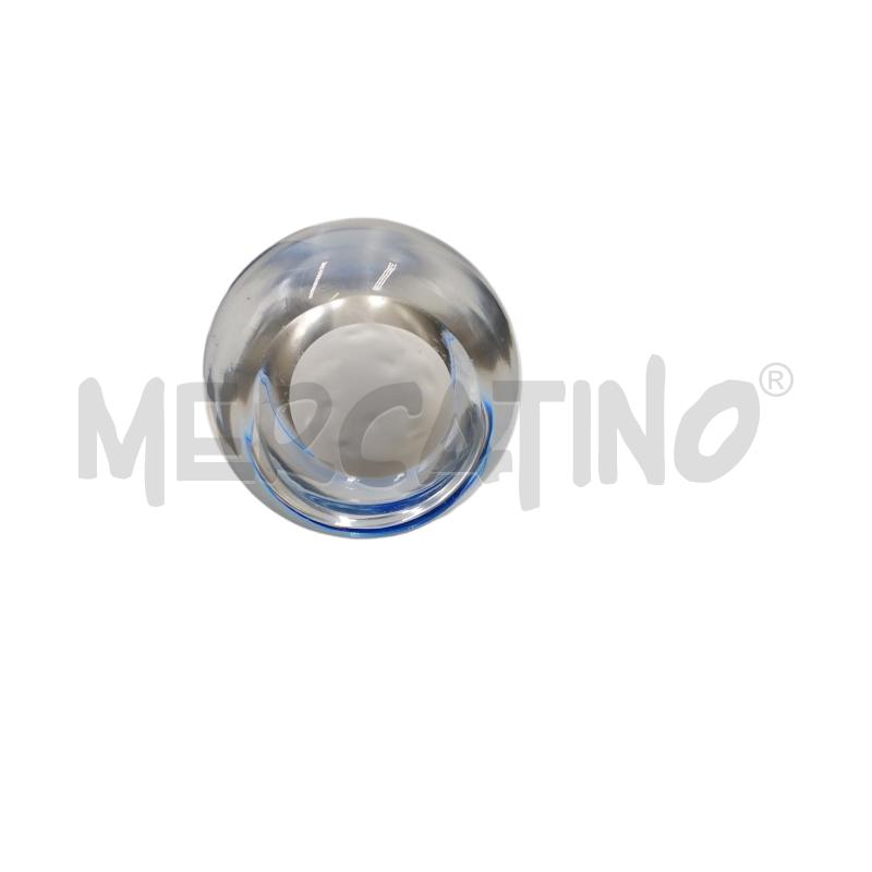 VASETTO MURANO CILINDRO  | Mercatino dell'Usato Bernareggio 3