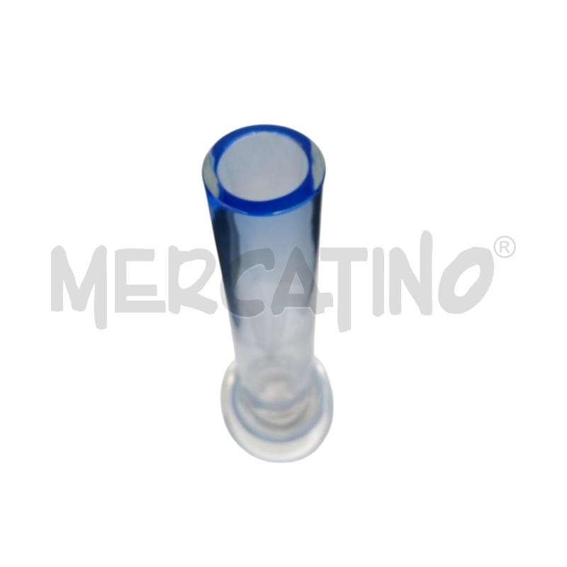 VASETTO MURANO CILINDRO  | Mercatino dell'Usato Bernareggio 5