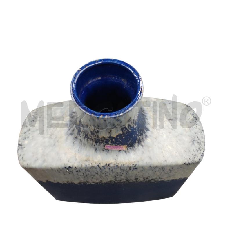 VASO BLU GRIGIO GERMANY  | Mercatino dell'Usato Bernareggio 3
