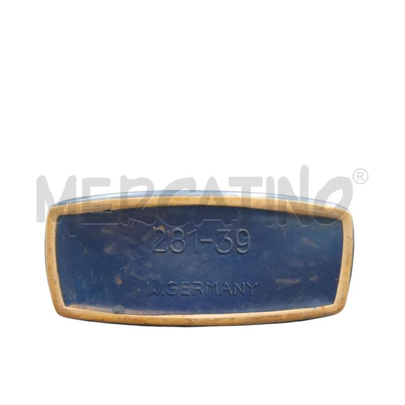 VASO BLU GRIGIO GERMANY  | Mercatino dell'Usato Bernareggio 4
