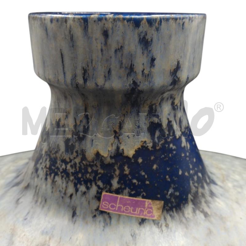 VASO BLU GRIGIO GERMANY  | Mercatino dell'Usato Bernareggio 5