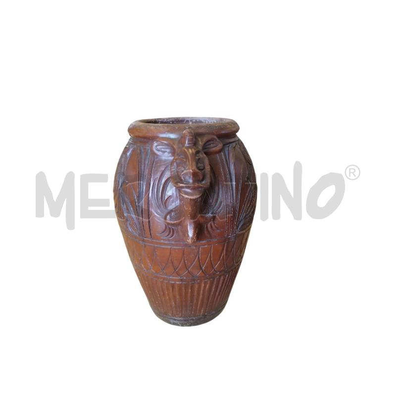 VASO COTTO VINTAGE  | Mercatino dell'Usato Bernareggio 2