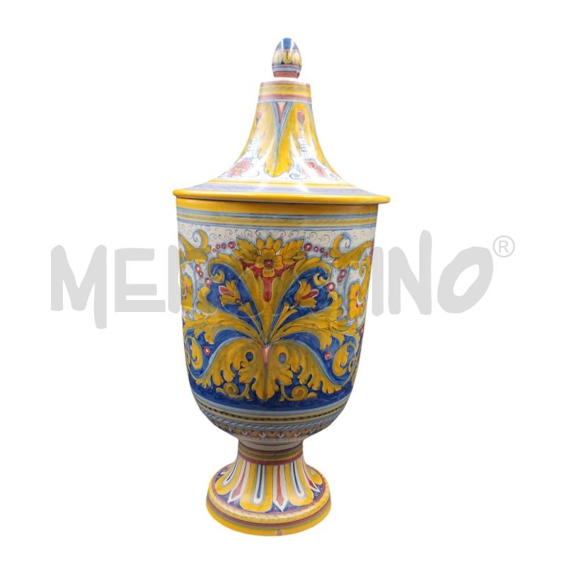 VASO GUALDO TADINO FIRMA MENELLI  | Mercatino dell'Usato Bernareggio 2