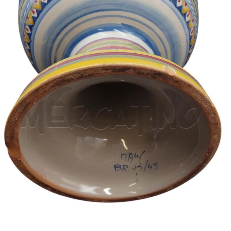 VASO GUALDO TADINO FIRMA MENELLI  | Mercatino dell'Usato Bernareggio 4