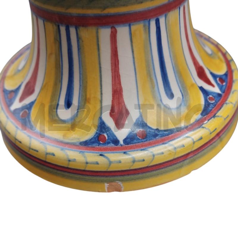 VASO GUALDO TADINO FIRMA MENELLI  | Mercatino dell'Usato Bernareggio 5